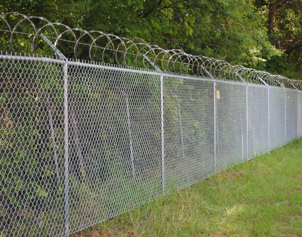 MF Wire Mesh Fencing Panel